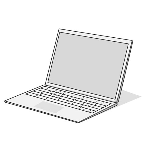 Drawn Computer 的图像结果