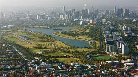 Albert Park, Attraction, Melbourne, Victoria, Australia