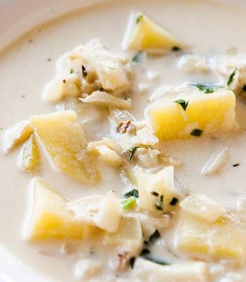 Image result for Sun Fish Chowder