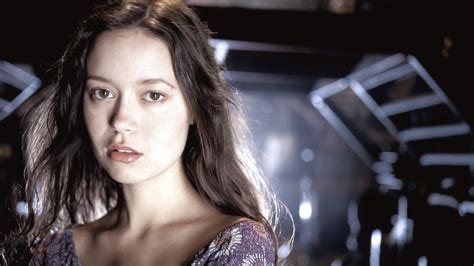 Summer Glau - Actress