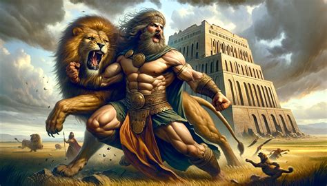 Who Was Nimrod In The Bible
