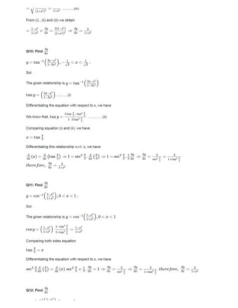 Image result for Ex 5.3 Class 12 Maths
