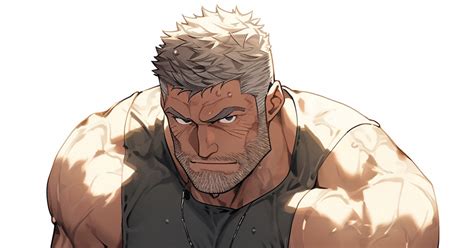 #gay hot - Gadodellのイラスト - pixiv