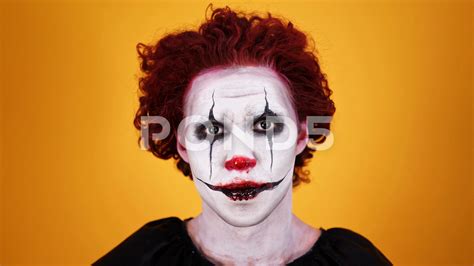Scary Clown Makeup For Guys | Saubhaya Makeup