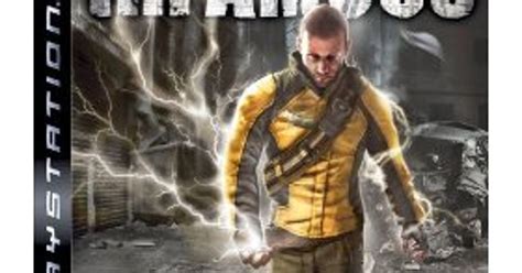 Image result for Infamous vs Prototype