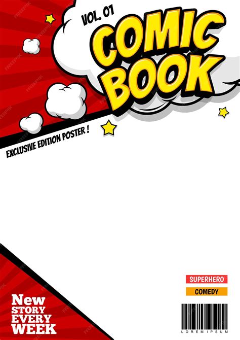 Image result for Comic Book Cover Design