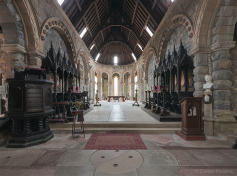 St.Conan’s Kirk, Loch Awe, Scotland — DANIEL PECENA
