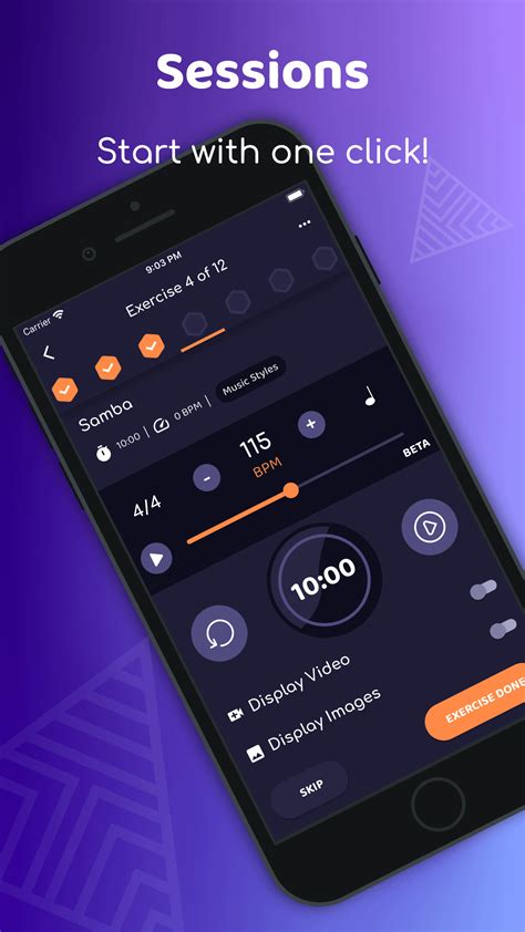 Drum App Tutorial 的图像结果