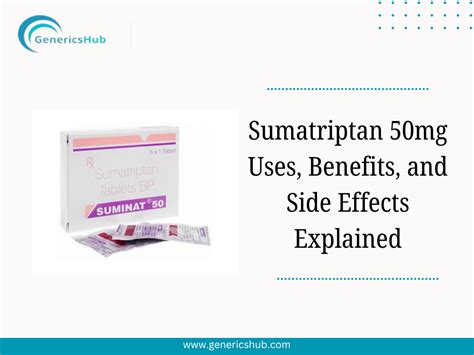 Image result for Sumatriptan Uses