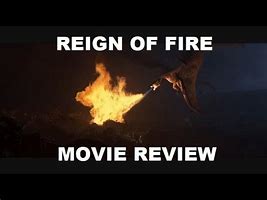 Reign of fire movie review