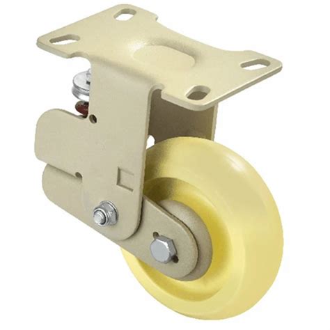 Castor Wheel - Apex C 100 Light Duty Spring Caster Manufacturer from ...