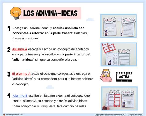Cómo Hacer Oraciones Simples en Español. Conjugación española ...