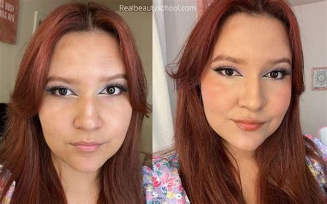 Image result for Cream to Powder Foundation Tutorial