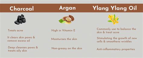 The Man Company Activated Charcoal Face Wash for Men - 100ml ...