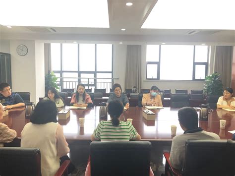 计划财务处：赴滁州城市职业学院交流学习-滁州职业技术学院