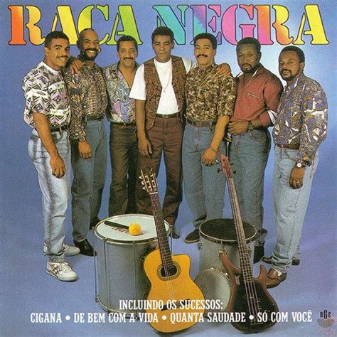 Raça Negra (Vol. 3) | Álbum de Raça Negra - LETRAS.COM