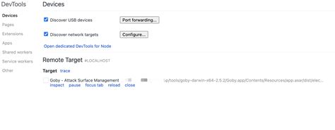 Debug Electron App 的图像结果