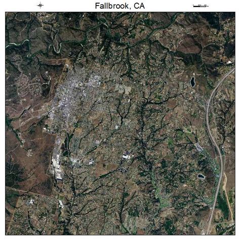 Image result for Fallbrook CA Map