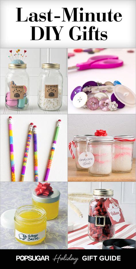 diy gifts birthday