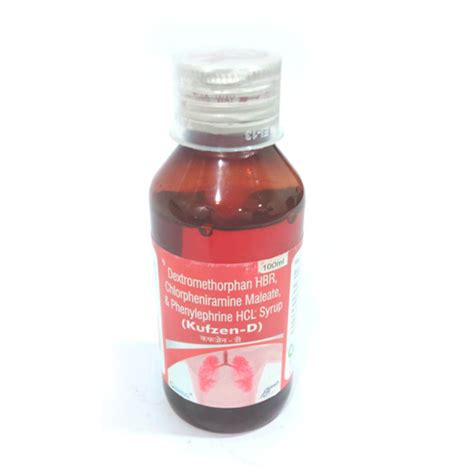 KUFZEN-D Syrup Realnova Healthcare