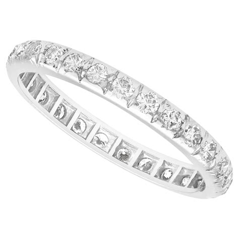 Antique Eternity Ring at 1stDibs