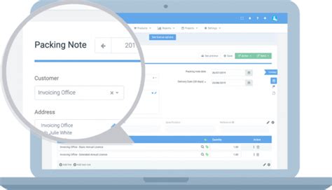 Image result for Packing Slip Software