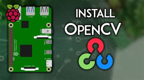 OpenCV 4.1.1 Tutorial Python Raspberry Pi 的图像结果