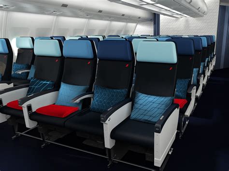 FIRST LOOK: Air France Unveils New Look Economy, Premium Economy Cabins ...