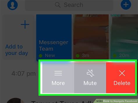 Image result for How to Navigate Facebook