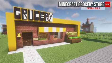 Image result for Groccery Store Minecraft