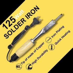 VMTRONIX 125W PENCIL BIT-01SERIES 125 W Simple Price in India - Buy ...