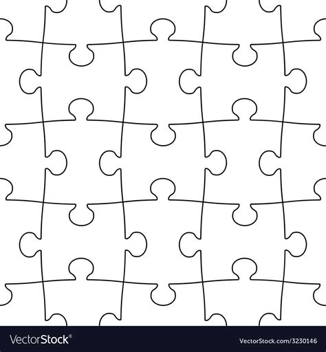 Puzzle Vector 的图像结果