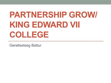 Partnership Growing Together Program 的图像结果