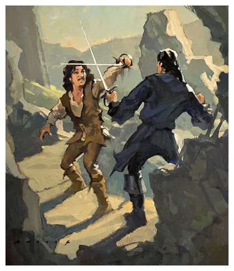 Image result for Princess Bride Duel