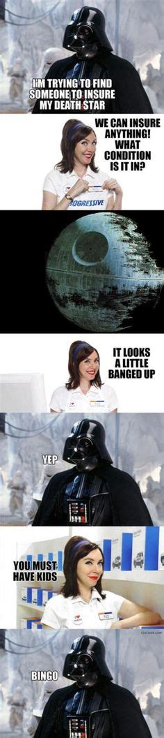 Image result for Death Star Insurance Scam