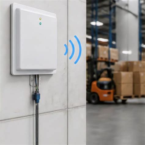 SRK-CR32L RFID UHF Integrated Reader | SRK Innovations