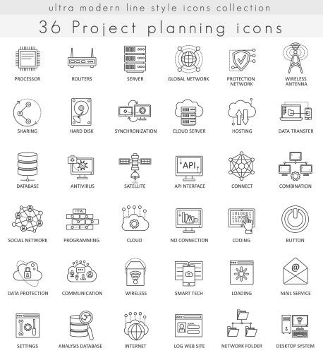 Project Process Flow Vector 的图像结果