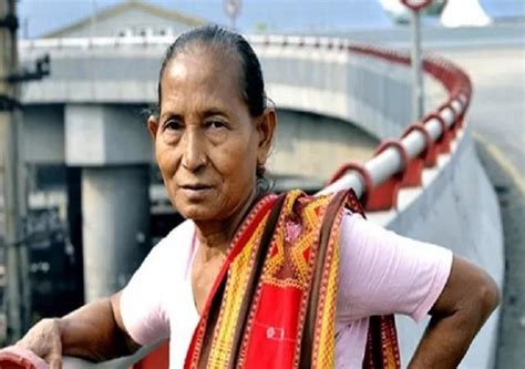 जानिए कौन हैं बीरूबाला रभा, जिन्होंने डायन प्रथा के विरोध में उठाई आवाज ...