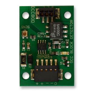 Image result for DCC Automatic Block Control