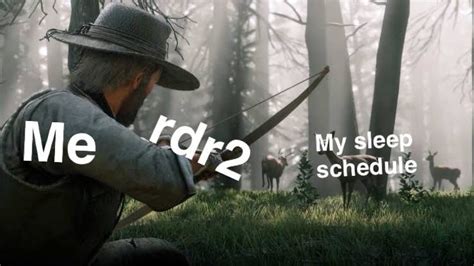 Red Dead Redemption 2 Music Meme 的图像结果