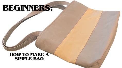 Image result for Tutorial On Making Bags