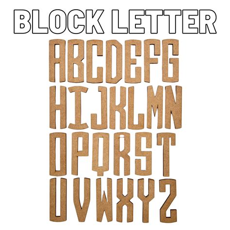 Image result for Block Monogram Letters