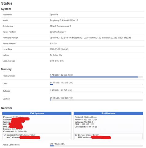 OpenWrt Raspberry Pi 4 Router 的图像结果