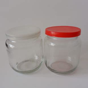 玻璃罐头瓶密封玻璃罐子厂家定做250ml罐头玻璃瓶|价格|厂家|多少钱-全球塑胶网