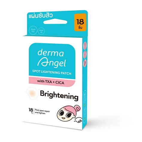 derma Angel Spot Lightening patch