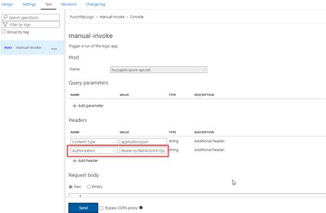 Validate JWT in Azure API Management 的图像结果