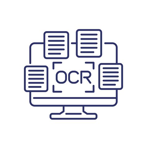 Image result for OCR Engine Icon