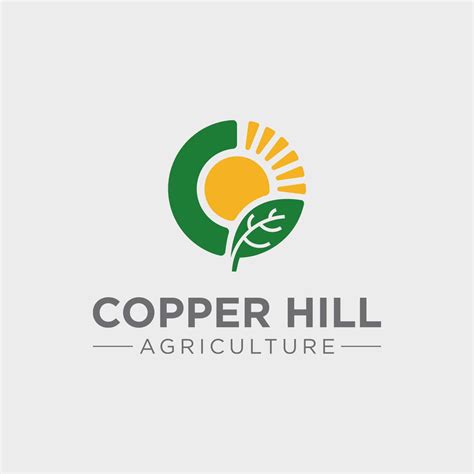 Agriculture Company Logo Design 的图像结果