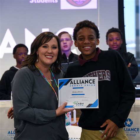 Lubbock ISD | More than 50 Dunbar CPA students graduated from the ...