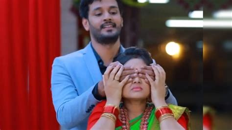 Roja Serial,Roja Serial ரோஜாவுக்கு சர்ப்ரைஸ் கொடுக்கும் அர்ஜுன் ...